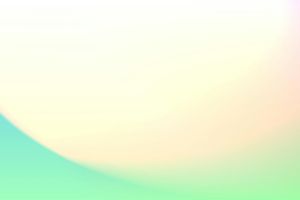 Soft light gradients on black background